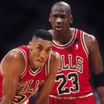 &lsquo;Michael Jordan era horr&iacute;vel&rsquo;, polemiza Scottie Pippen sobre ex-companheiro