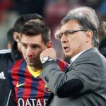 Inter Miami quer t&eacute;cnico queridinho para atrair Lionel Messi