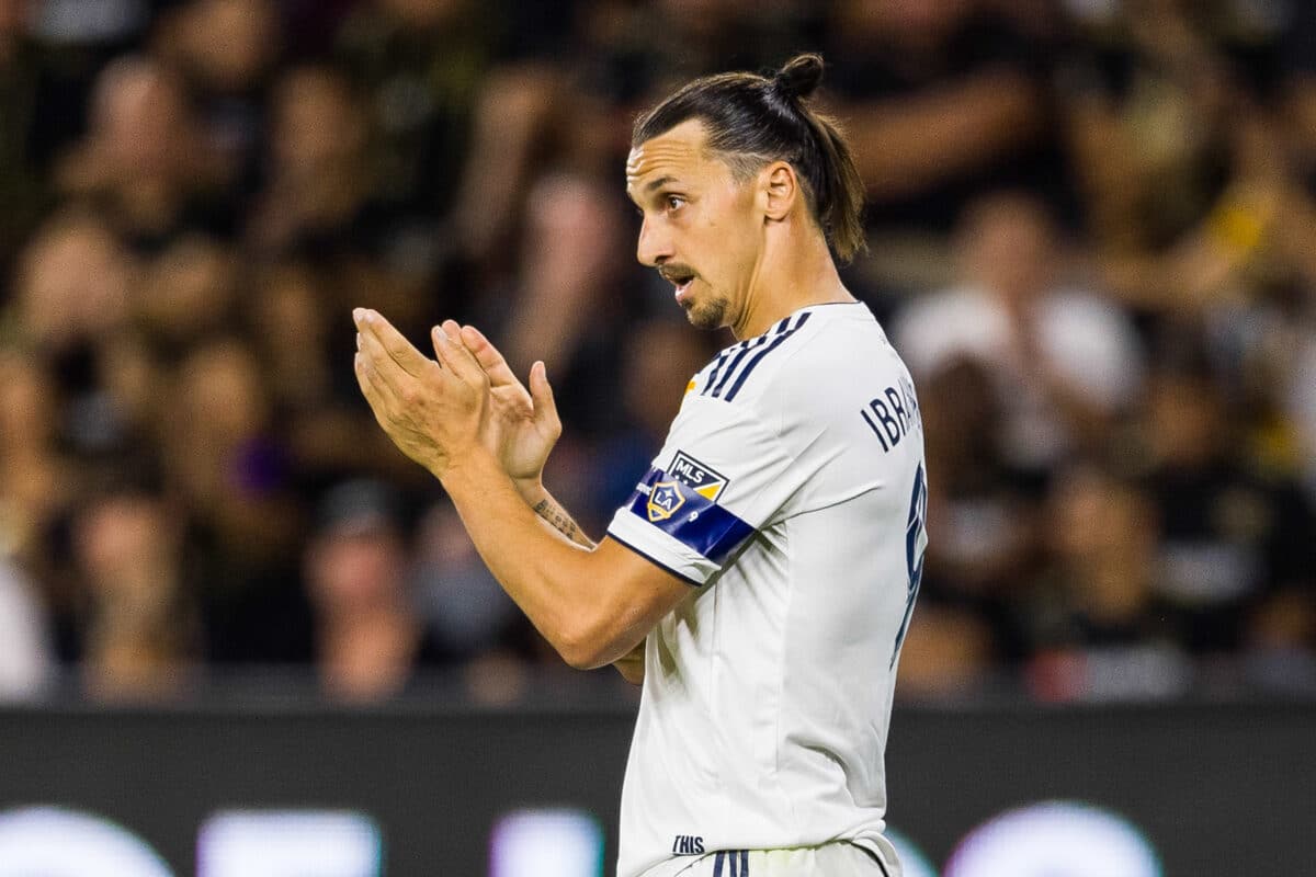 Aposentadoria de Ibrahimovic: a passagem marcante do astro sueco pela MLS