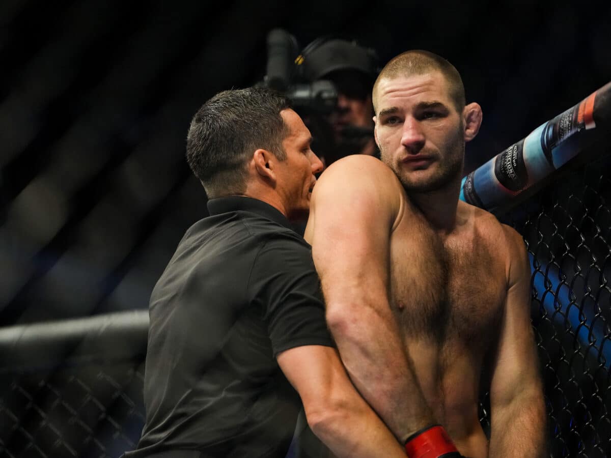 UFC: Strickland polemiza ao comparar Amanda Nunes com personagem de videogame