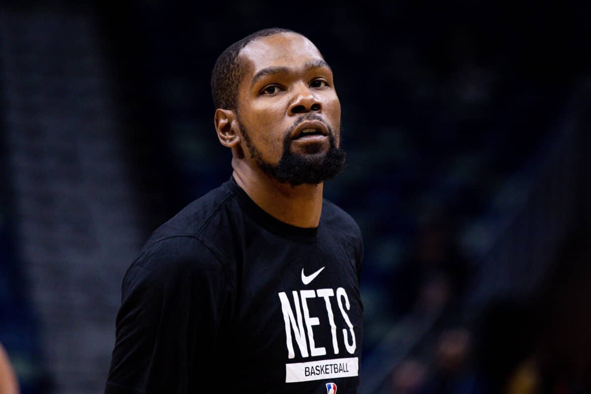 Kevin Durant teve participa&ccedil;&atilde;o decisiva, e curiosa, em pol&iacute;tica antidoping da NBA