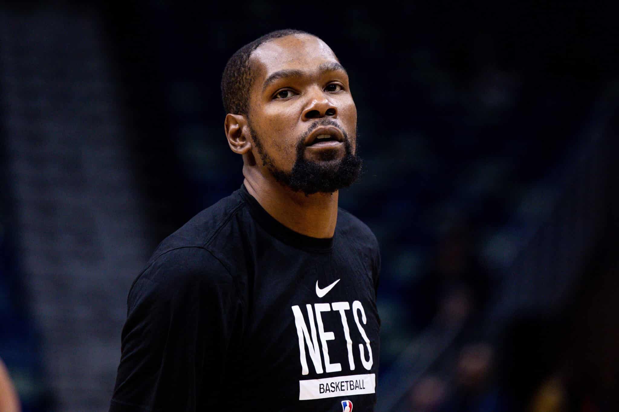 Kevin Durant teve participa&ccedil;&atilde;o decisiva, e curiosa, em pol&iacute;tica antidoping da NBA