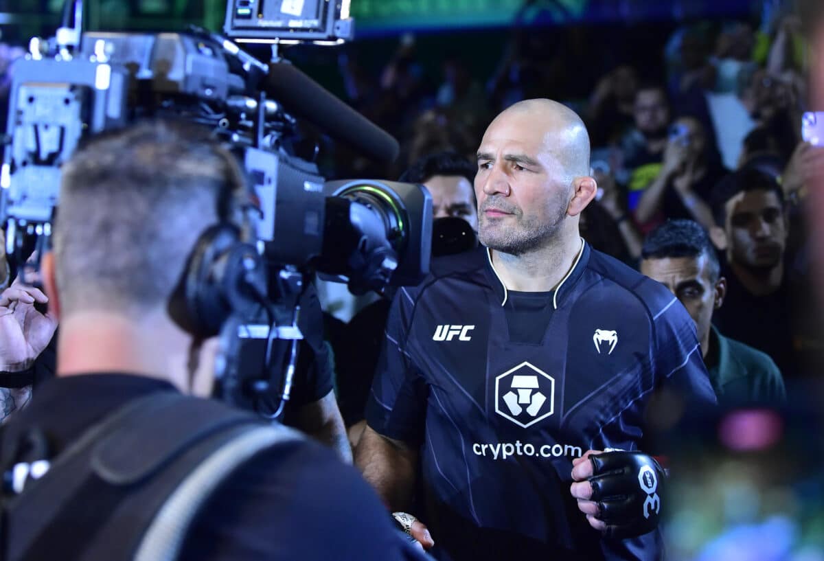 Glover Teixeira cita TikTok e critica nova gera&ccedil;&atilde;o de brasileiros no UFC