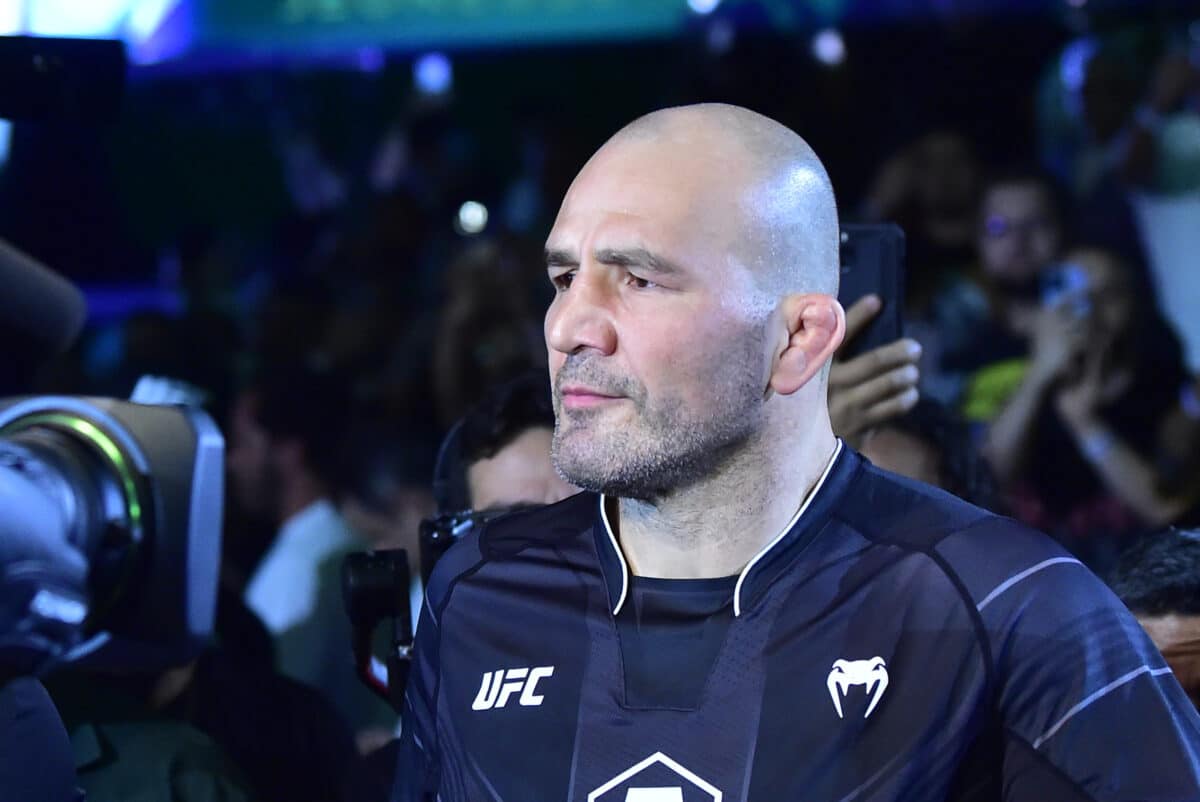 Onde assistir ao vivo e hor&aacute;rio da luta de Glover Teixeira &ndash; UFC Invitational 4