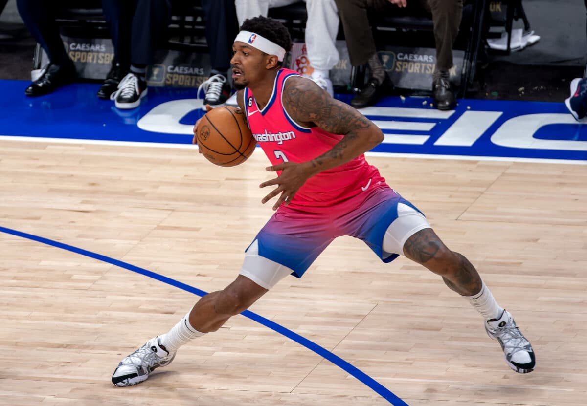 NBA: Bradley Beal &eacute; trocado para o Phoenix Suns em neg&oacute;cio que envolve CP3