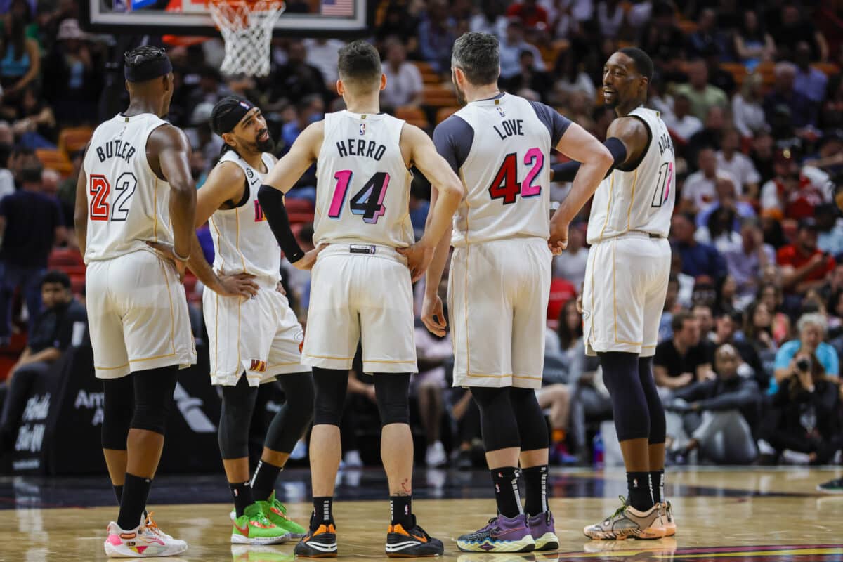 Mercado NBA: Miami Heat &lsquo;mexe os pauzinhos&rsquo; para ter grande refor&ccedil;o
