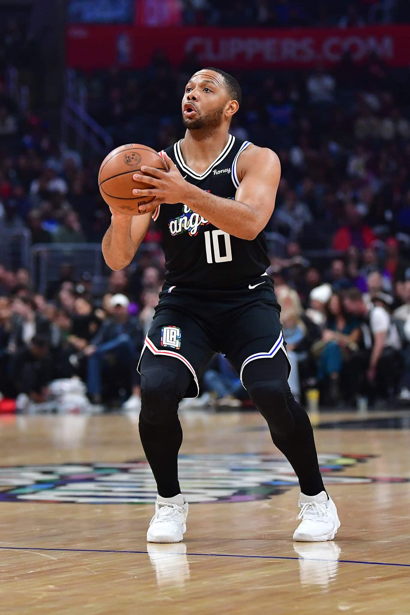 Eric Gordon. Foto: Icon sport