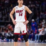 NBA: Tyler Herro ironiza rumores de sa&iacute;da do Heat ap&oacute;s troca de Lillard