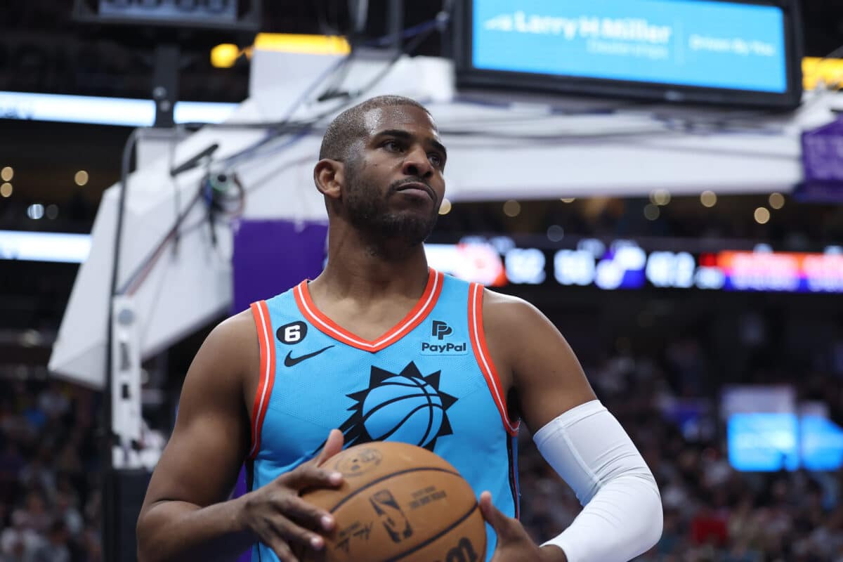 Novo técnico dos Suns volta atrás sobre saída de Chris Paul: ‘Não dispensamos’