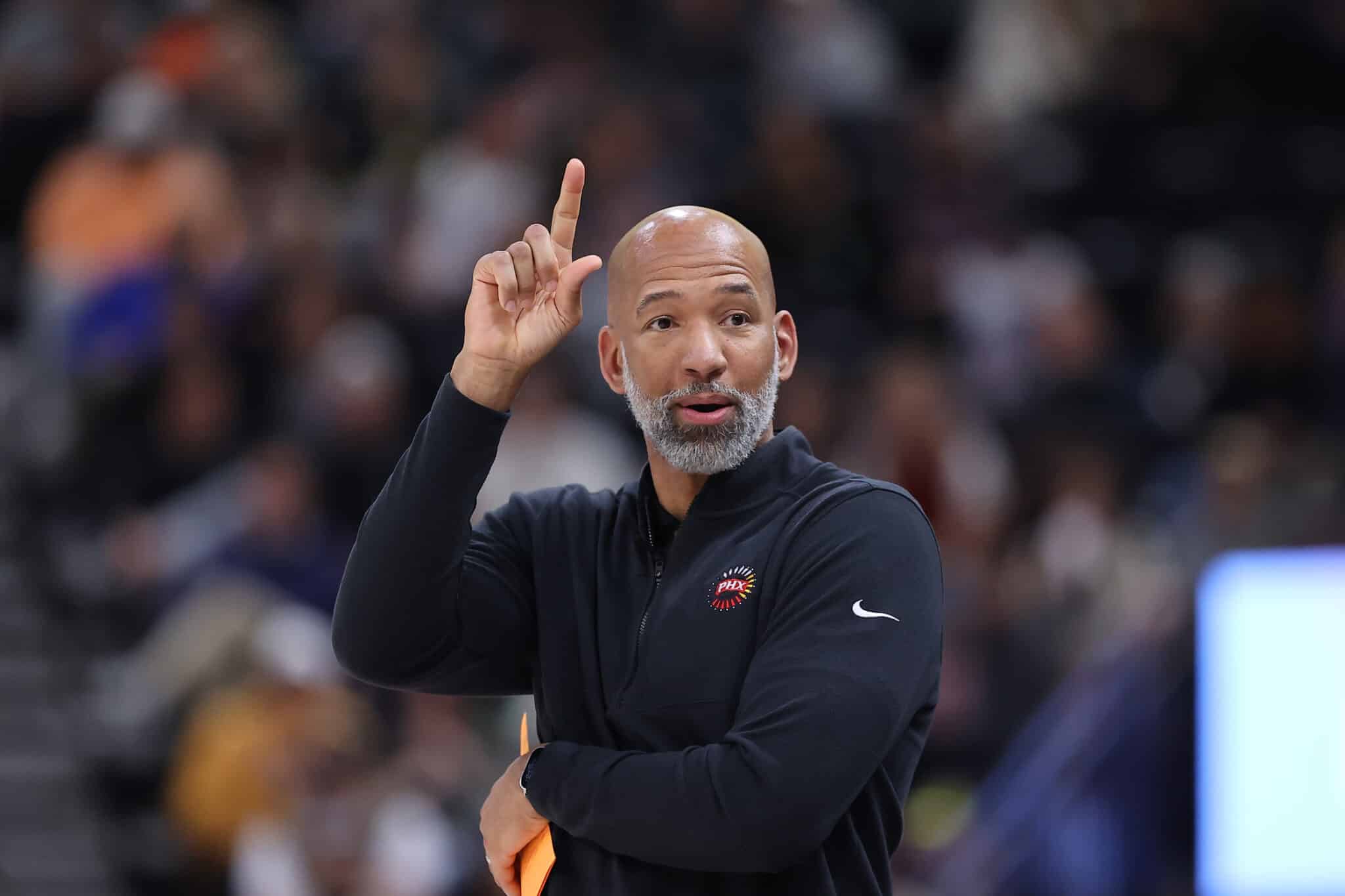 Monty Williams, novo t&eacute;cnico do Detroit Pistons. Foto: Icon sport
