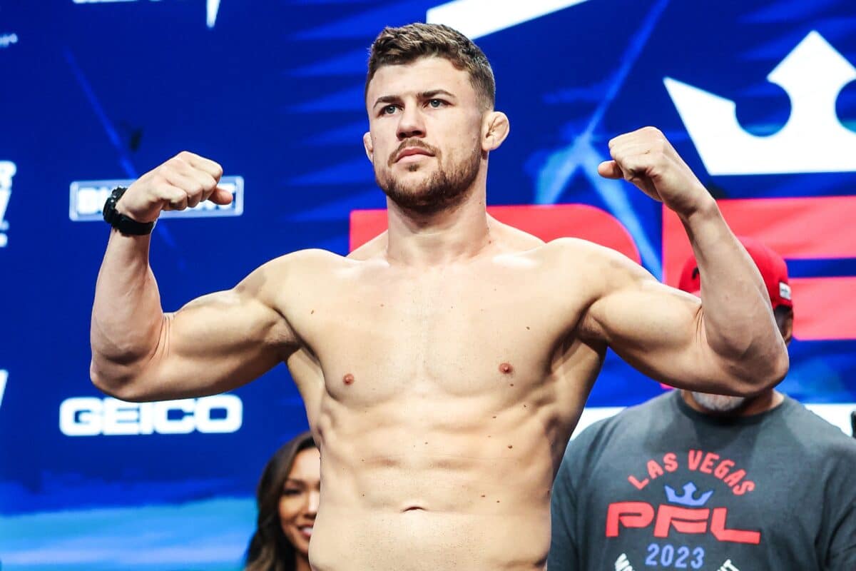 Atleta americano do UFC pede boicote ap&oacute;s suspens&atilde;o de brasileiros na PFL