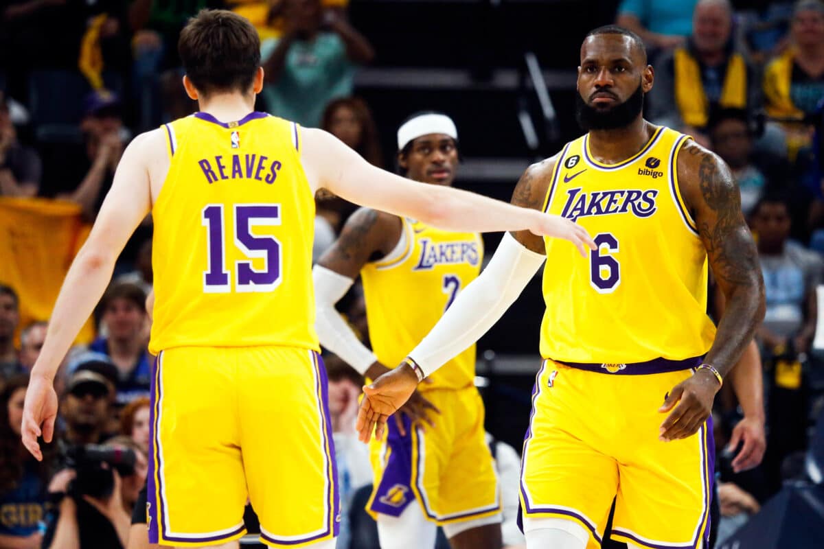 Mercado NBA: Lakers est&atilde;o de olho em quatro jogadores para 2023-24