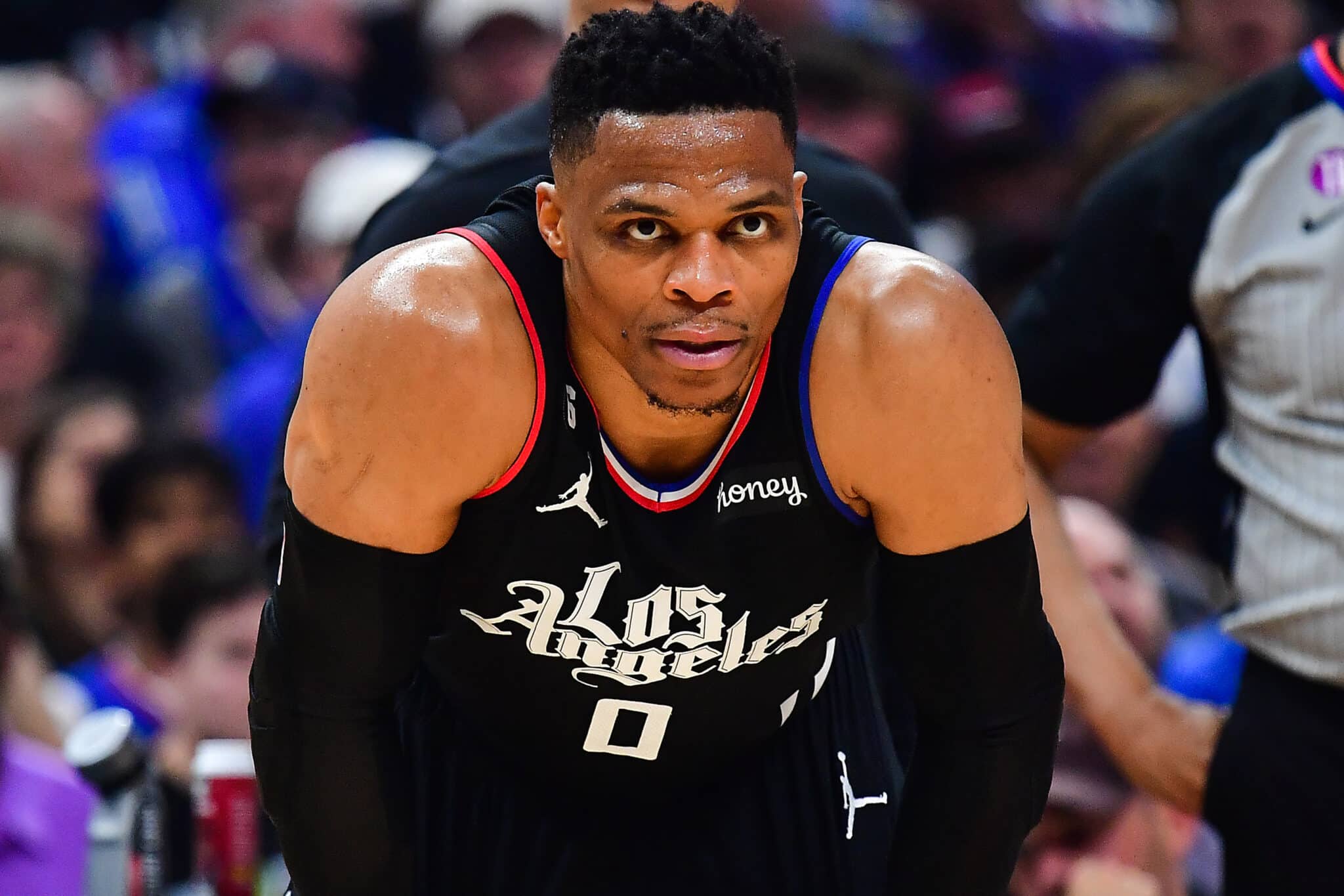 Russell Westbrook. Foto: Icon sport