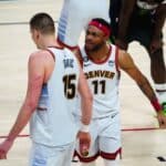 Mercado NBA: Los Angeles Lakers mira em estrela do Denver Nuggets
