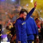 NBA: Curry rompe o sil&ecirc;ncio sobre recorde de Ionescu e faz promessa ousada