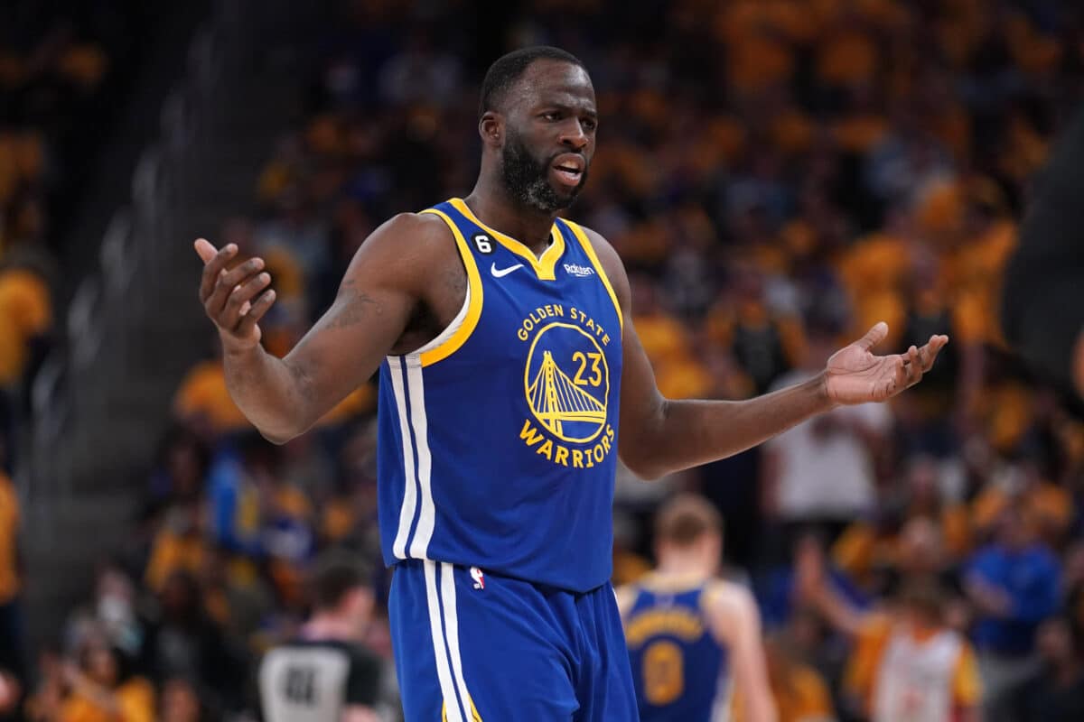NBA: rival de divis&atilde;o planeja roubar Draymond Green dos Warriors