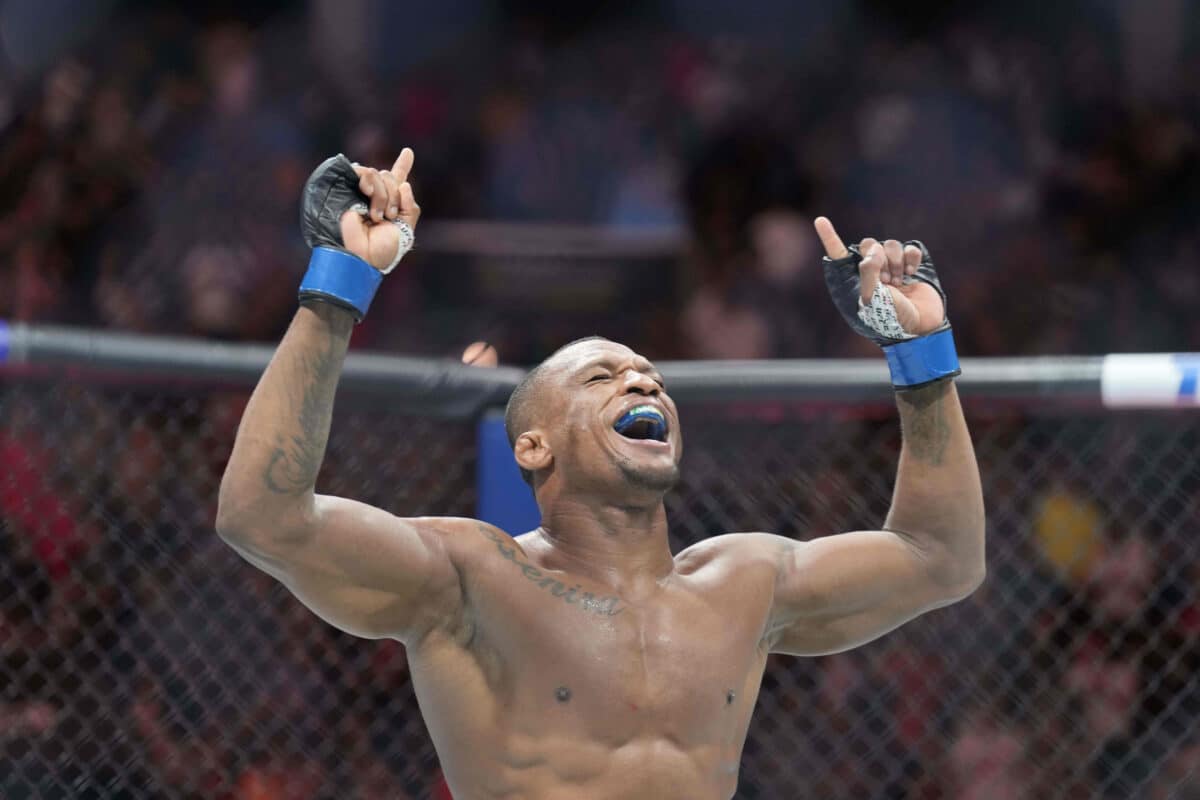 UFC no Brasil: evento negociado no pa&iacute;s tem Malhadinho na luta principal