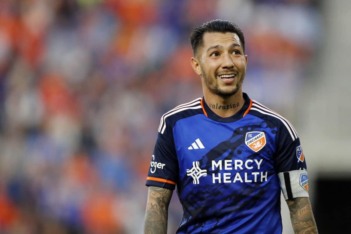 Vasco arrependido? Craque argentino domina MLS ap&oacute;s quase vir ao Brasil