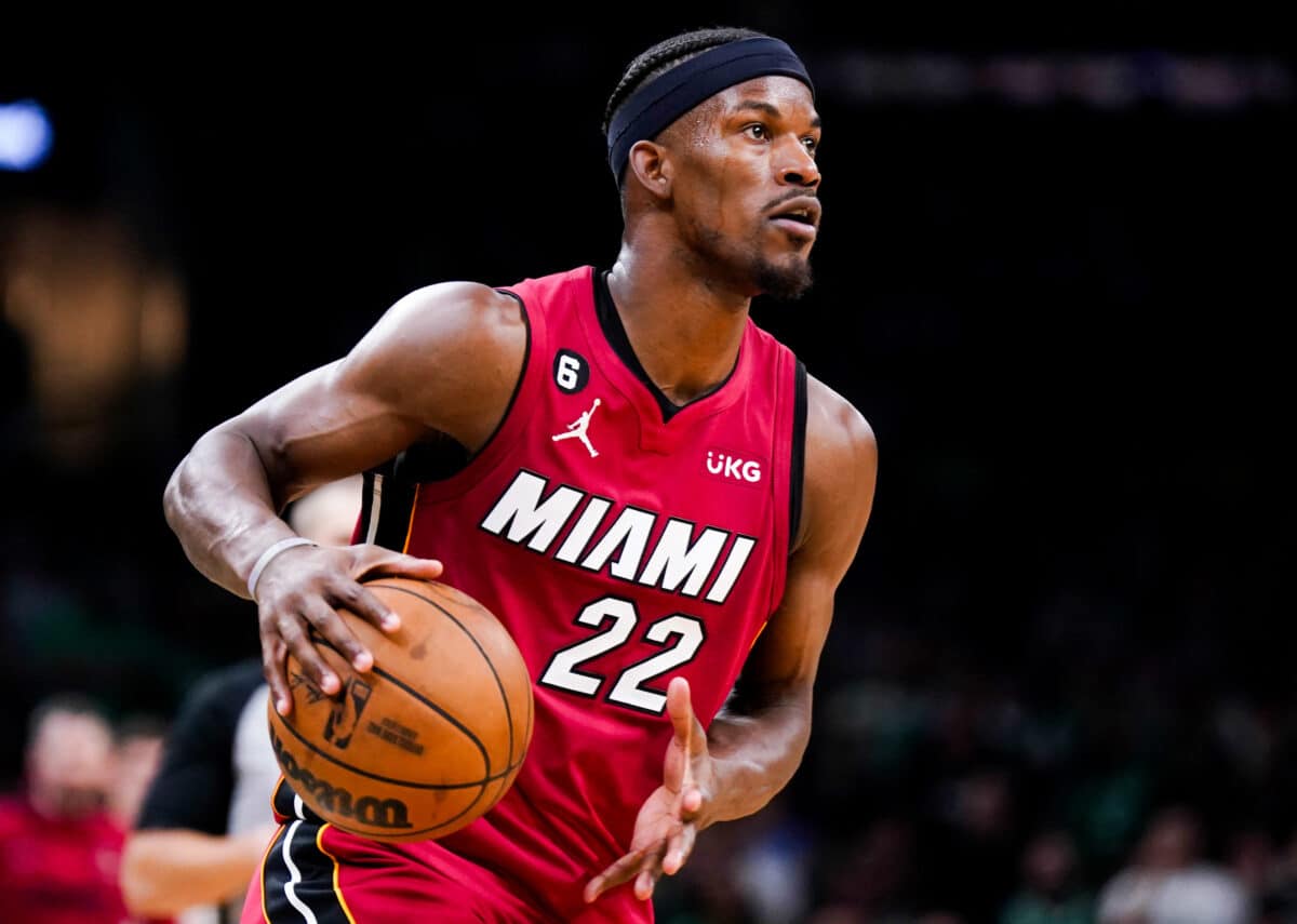 Finais da NBA: Butler assume culpa ap&oacute;s pior marca da hist&oacute;ria dos playoffs