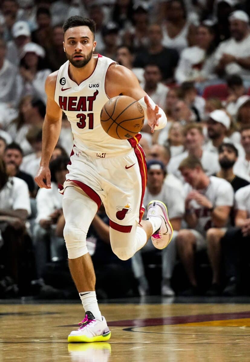 NBA: Max Strus escancara m&aacute;goa dos Celtics ap&oacute;s vencer com o Heat