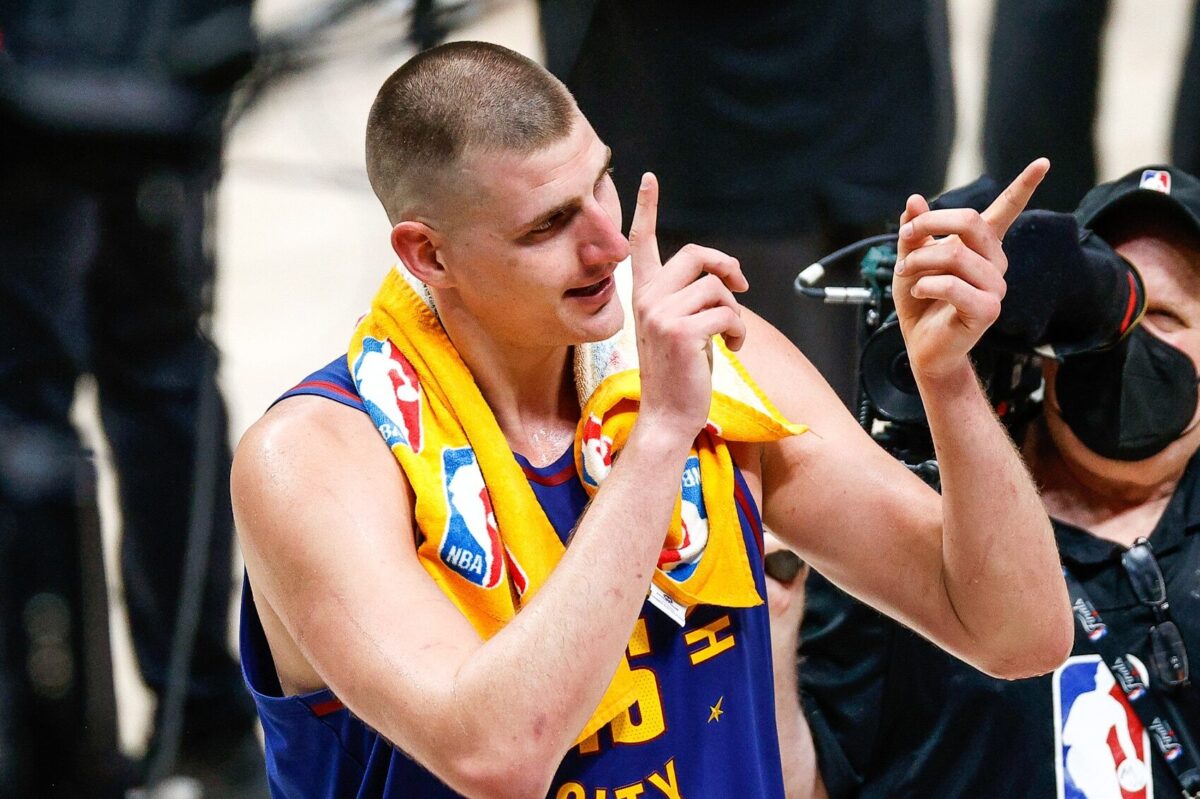 NBA: Jokic estreia nas finais com recorde al&eacute;m da vit&oacute;ria