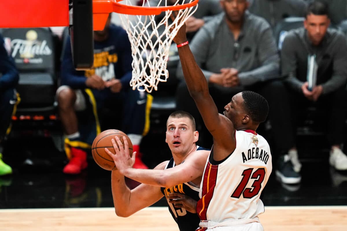 Denver Nuggets x Miami Heat: onde assistir ao vivo e horário do Jogo 5 – Finais da NBA
