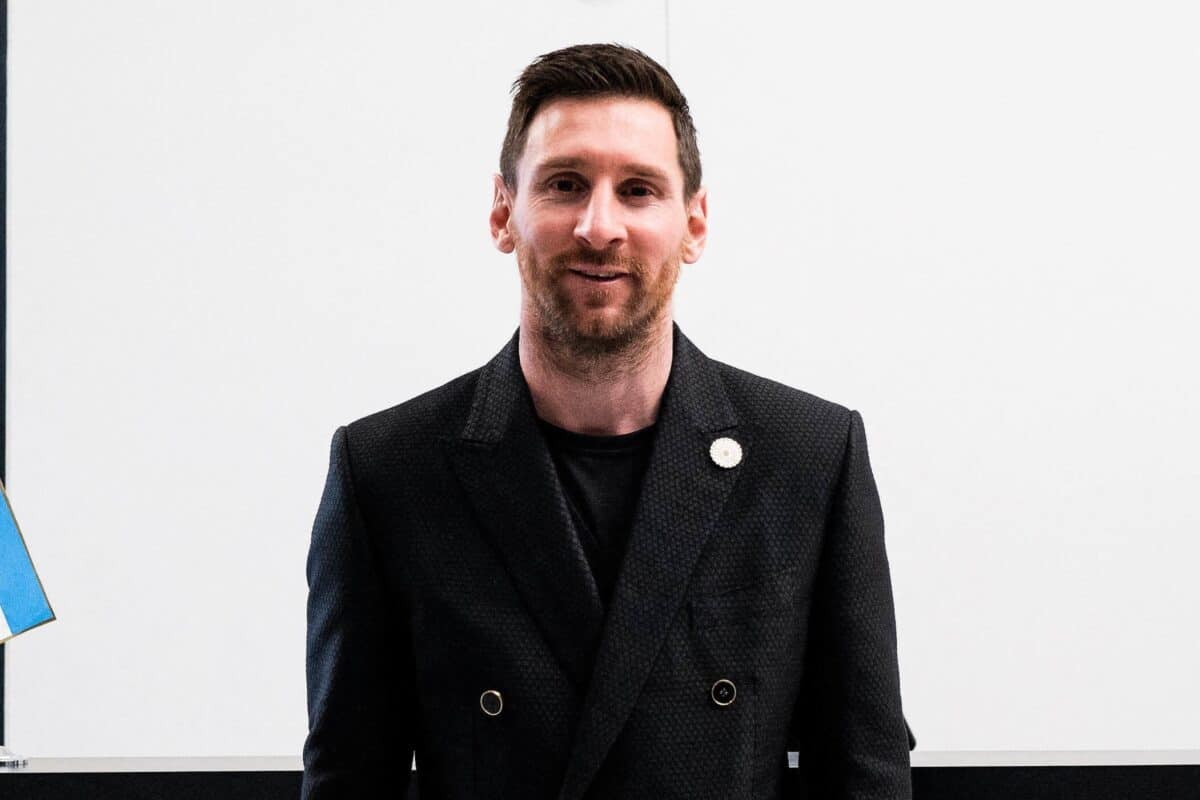 MLS: Lionel Messi confirma que jogar&aacute; pelo Inter Miami no futebol dos EUA