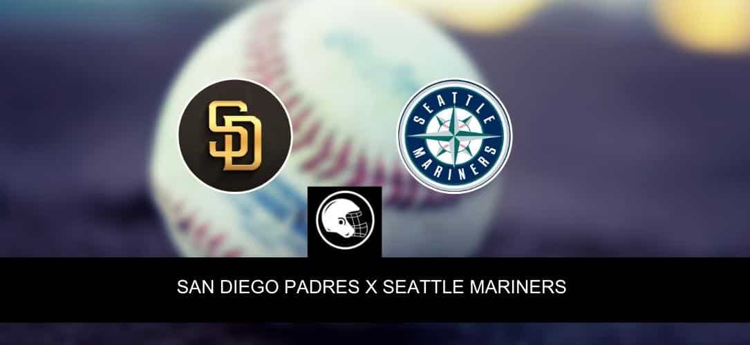San Diego Padres x Seattle Mariners palpite, odds e progn&oacute;stico &ndash; MLB &ndash; 7/6/2023