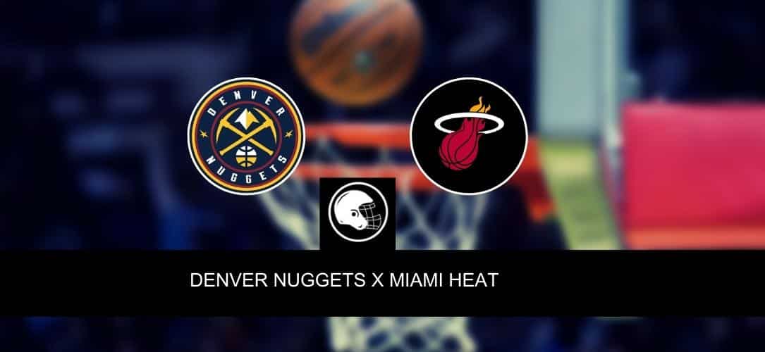 Denver Nuggets x Miami Heat &ndash; palpite, odds e progn&oacute;stico &ndash; NBA &ndash; 12/6/2023