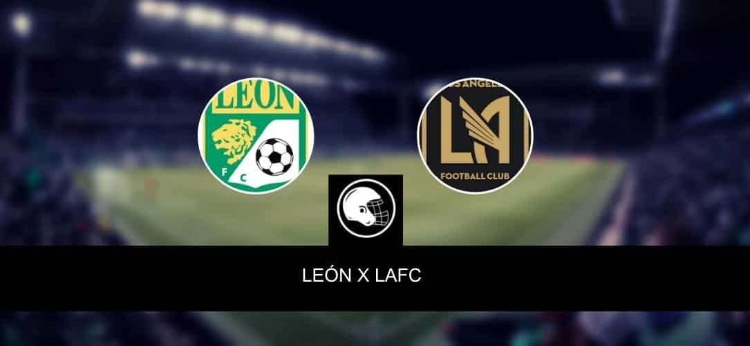 Le&oacute;n x LAFC &ndash; palpite, odds e progn&oacute;stico &ndash; Liga dos Campe&otilde;es da Concacaf &ndash; 4/6/2023