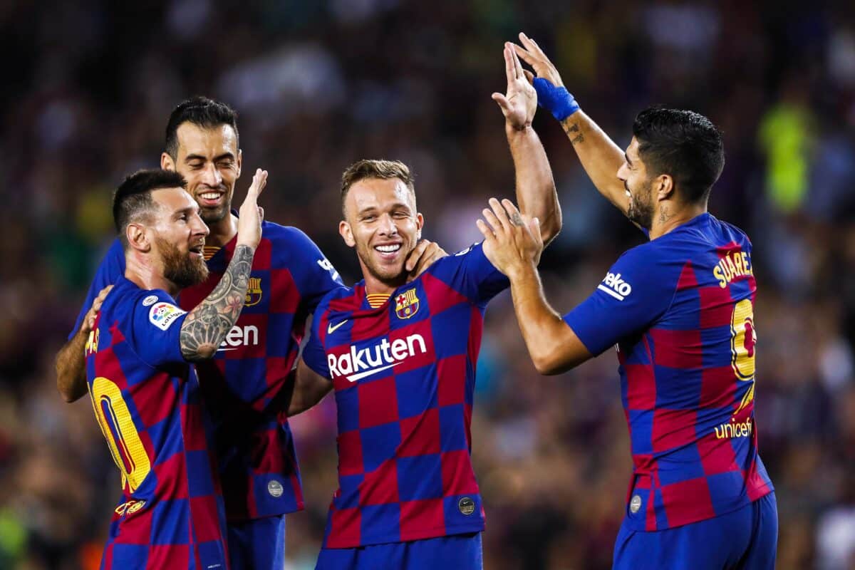 Novo time de Messi, Inter Miami quer Luis Su&aacute;rez e pacot&atilde;o do Bar&ccedil;a