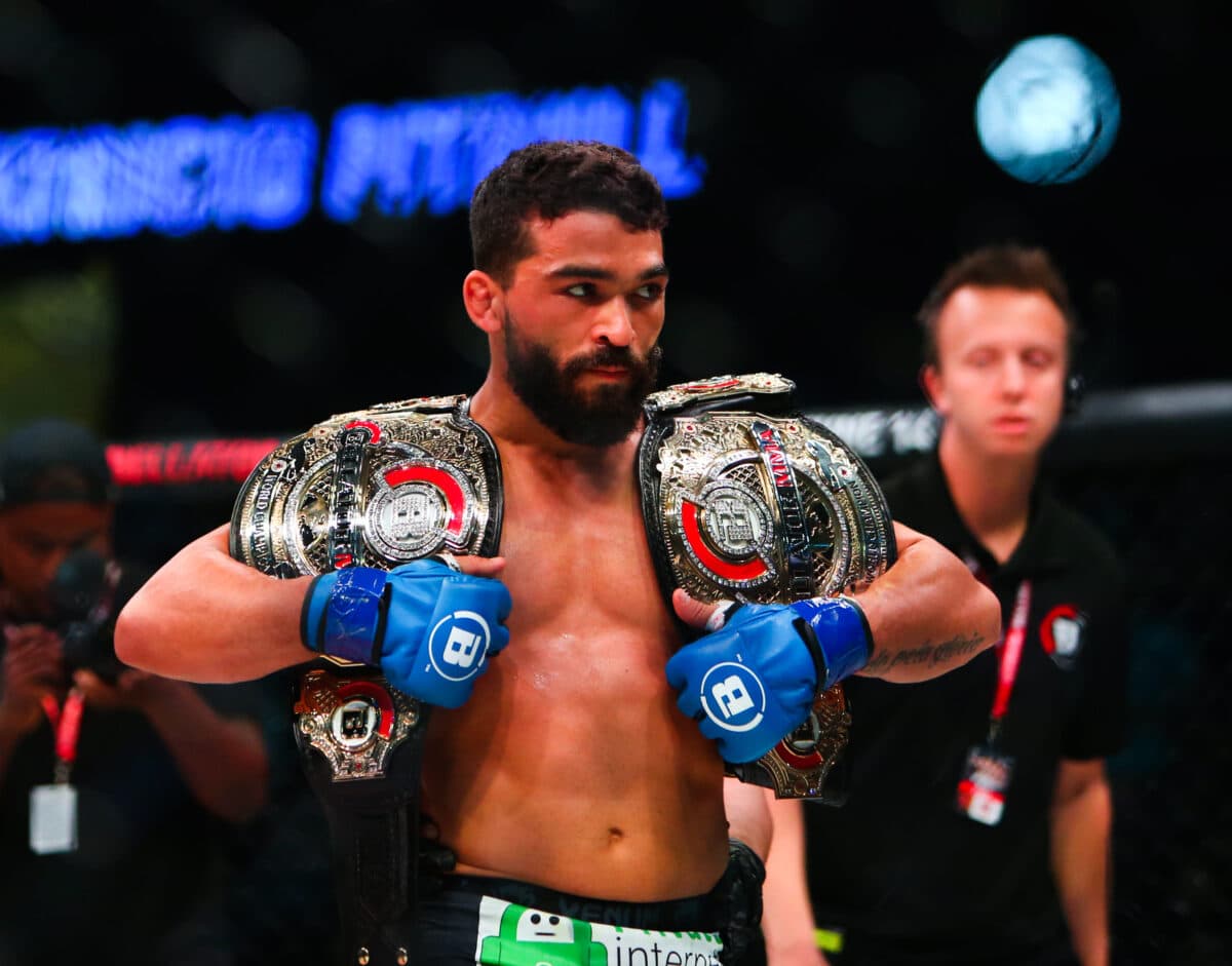 Patricio Pitbull revela que poss&iacute;vel venda do Bellator pode leva-lo ao UFC