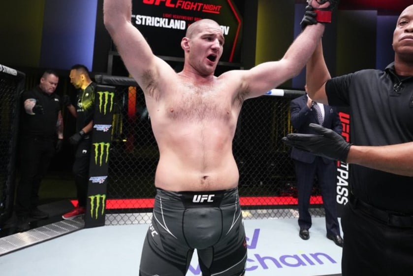 UFC Fight Night Strickland x Magomedov: onde assistir ao vivo e hor&aacute;rio das lutas