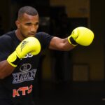 Boxe: irm&atilde;os, Esquiva Falc&atilde;o e Yamaguchi Falc&atilde;o se desentendem e podem se enfrentar