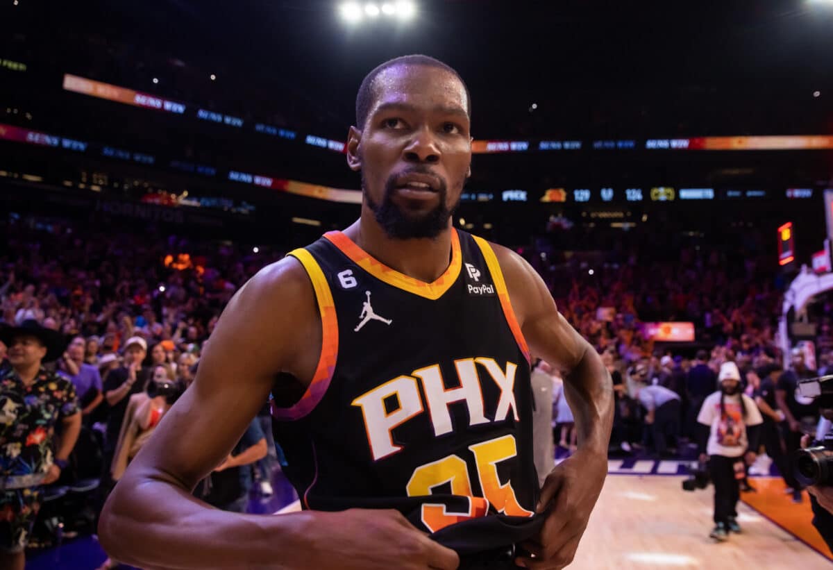 NBA: Kevin Durant d&aacute; resposta inesperada sobre o &lsquo;mais subestimado&rsquo;