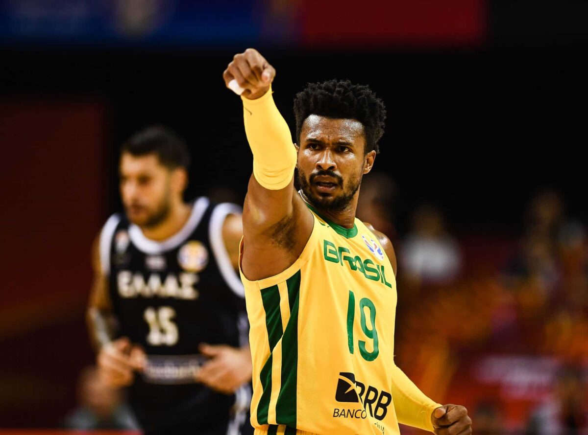 NBA Draft: 16 brasileiros j&aacute; foram selecionados; veja a lista