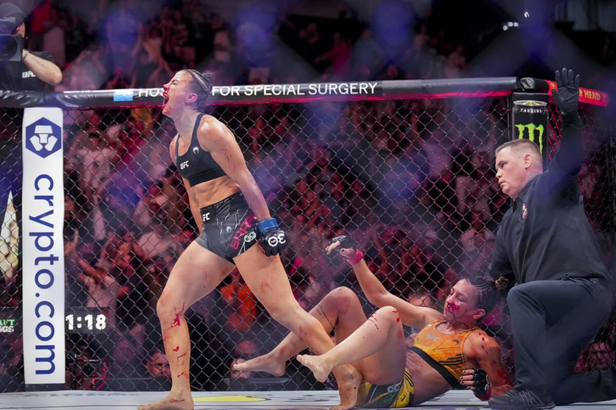 Emmett x Topuria: todos os resultados do UFC Fight Night hoje &ndash; 24/6/2023