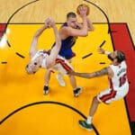 Neymar &eacute; p&eacute; frio, e Heat perde para Nuggets no Jogo 3 da Final da NBA