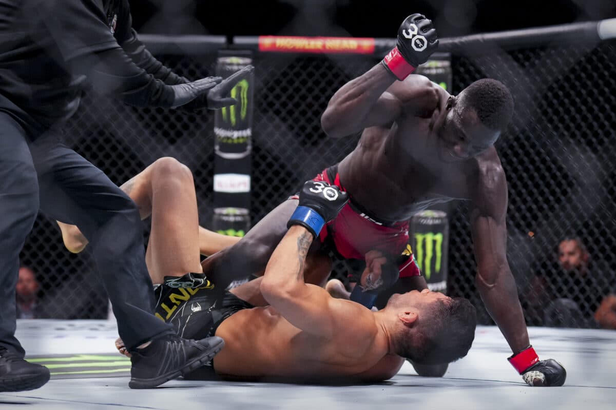 UFC: carrascos de brasileiros levam bolada de R$ 240 mil de Dana White