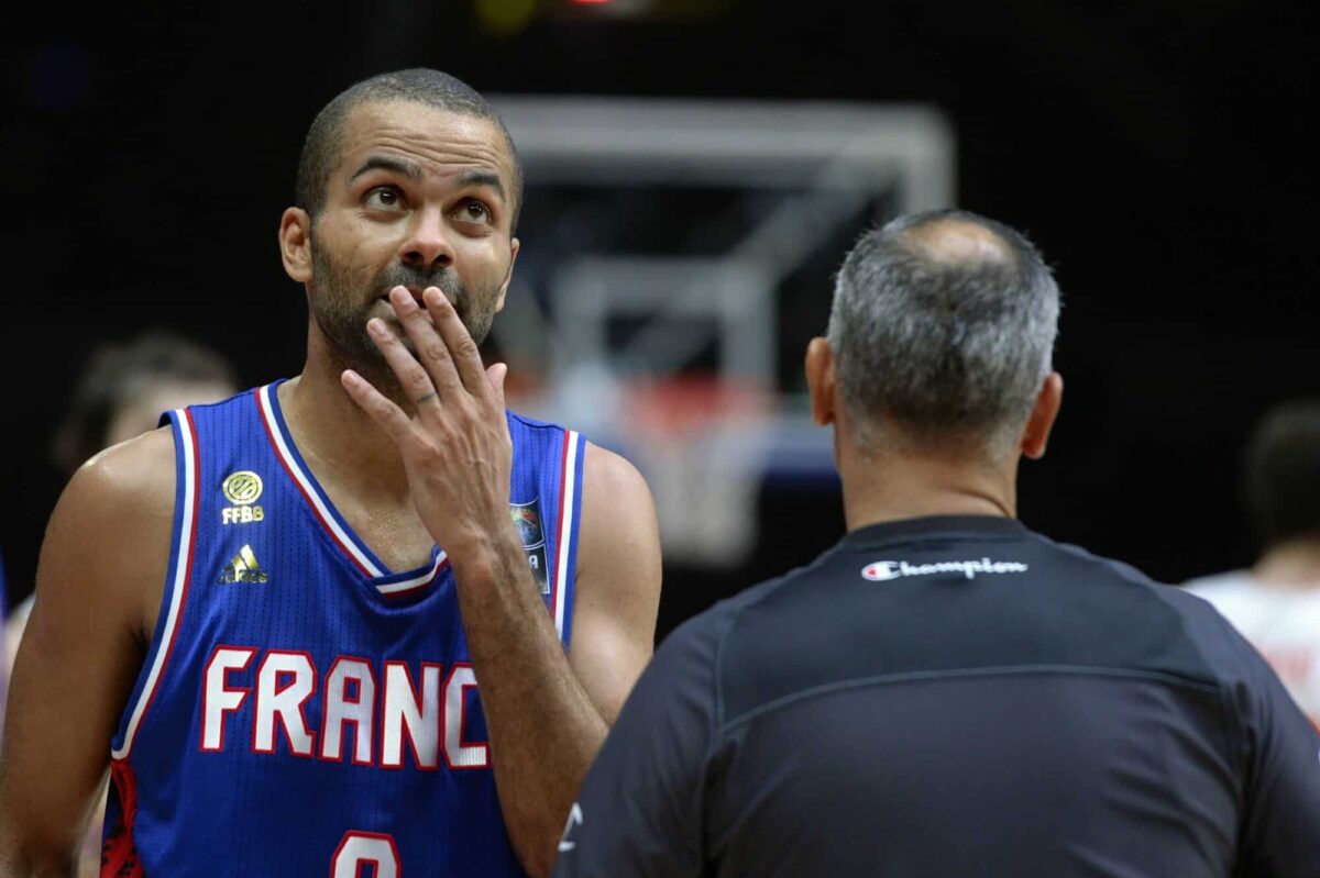 Francês Tony Parker passou a ser odiado na França após avacalhar o país