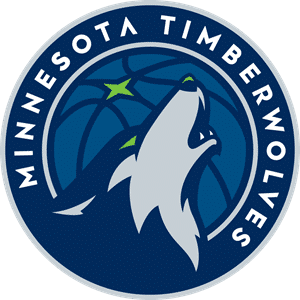 Timberwolves logo