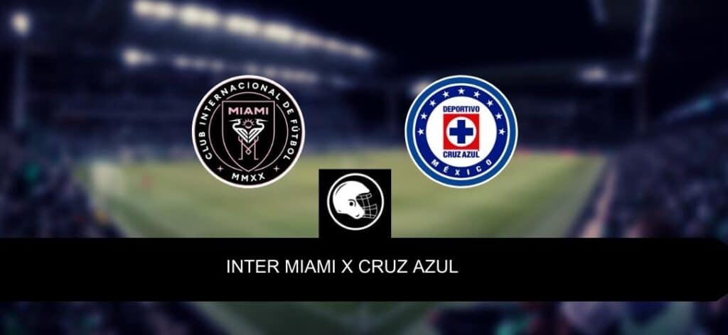 Inter Miami x Cruz Azul &ndash; palpite, odds e progn&oacute;stico &ndash; Leagues Cup &ndash; 21/07/2023