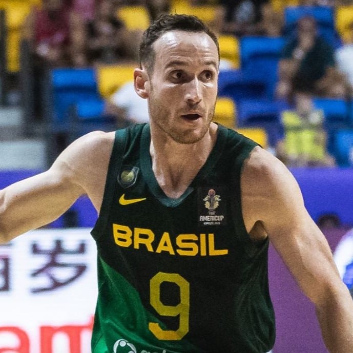 Marcelinho Huertas, sele&ccedil;&atilde;o brasileira, AmeriCup. Foto: Reprodu&ccedil;&atilde;o/Instagram/@americup