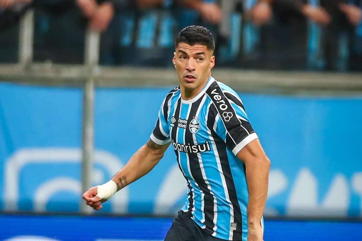 Luis Su&aacute;rez no Inter Miami? Tata Martino revela &lsquo;obst&aacute;culos&rsquo; com Gr&ecirc;mio