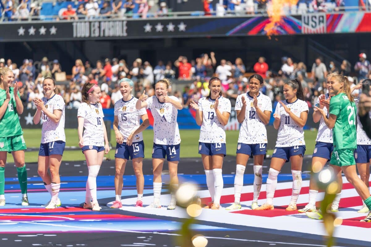 Copa do Mundo Feminina: quem s&atilde;o as jogadoras mais bem pagas do mundo?