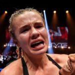 Boxe: influenciadora justifica pol&ecirc;mica e diz se foi banida ap&oacute;s expor seios