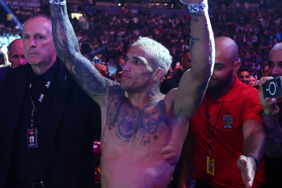 Do Bronx abre o jogo sobre revanche com Makhachev e faz promessa aos f&atilde;s