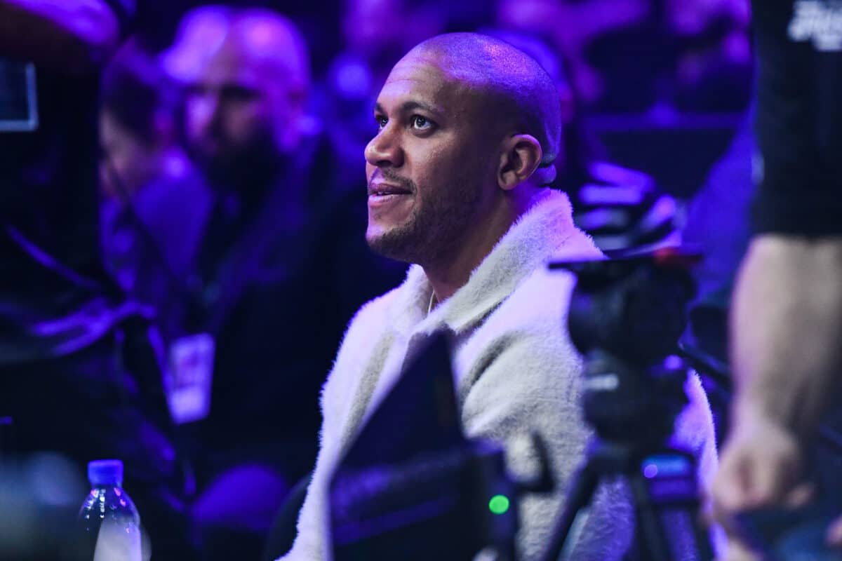 Ciryl Gane desabafa sobre os bastidores da derrota para Jon Jones no UFC