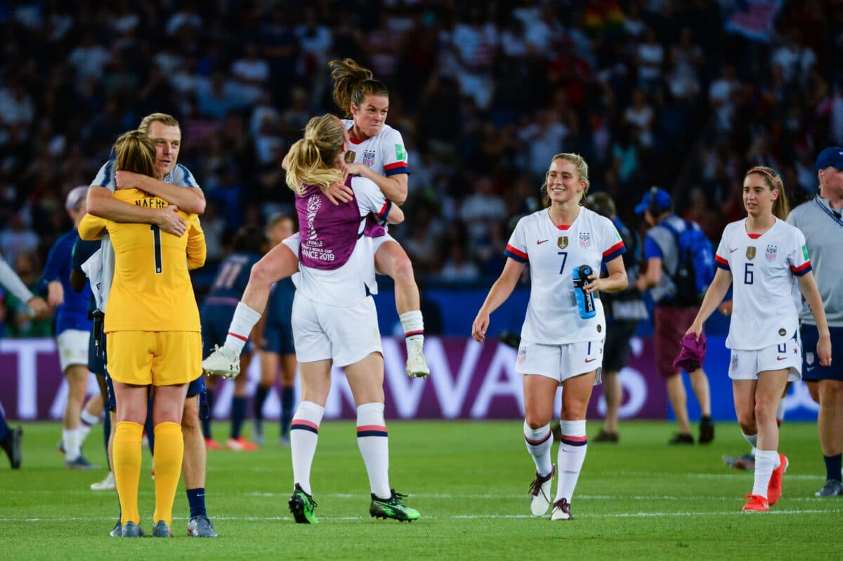 Conhe&ccedil;a o retrospecto da sele&ccedil;&atilde;o dos Estados Unidos em Copas do Mundo