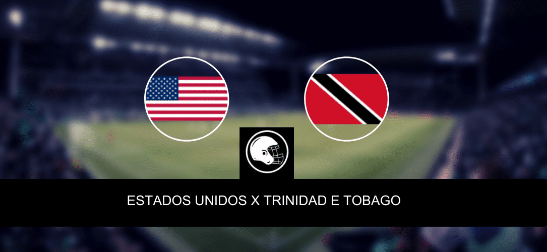 Estados Unidos x Trinidad e Tobago palpite, odds e progn&oacute;stico &ndash; Copa Ouro &ndash; 2/7/2023